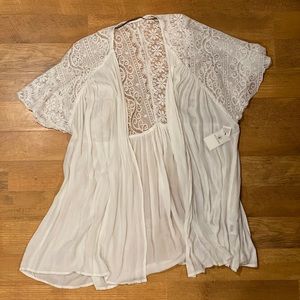 Volcom Kimono, brand new!